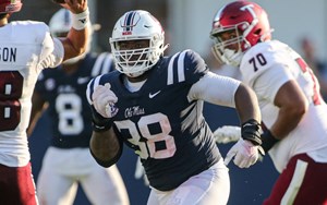 Former Ole Miss gridiron standout found purpose after life-altering accident